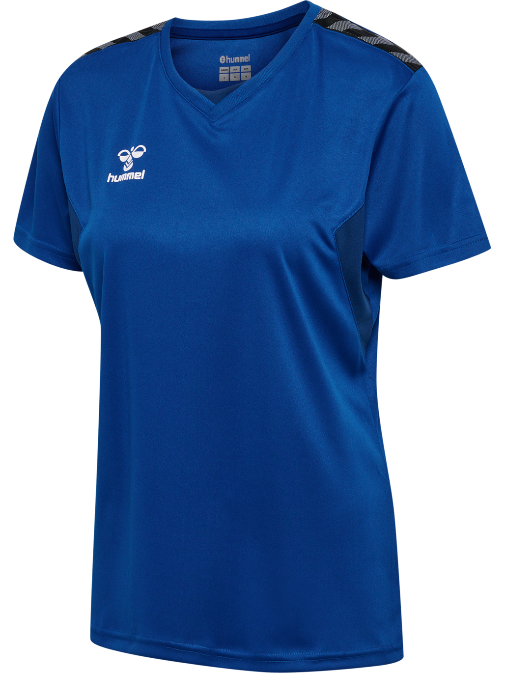 hmlAUTHENTIC PL JERSEY S/S WOMAN