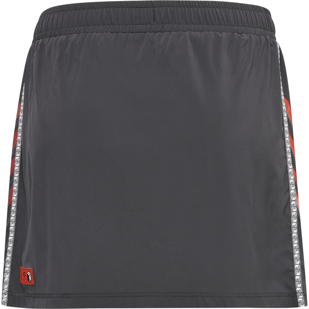 hmlPRO GRID GAME SKIRT