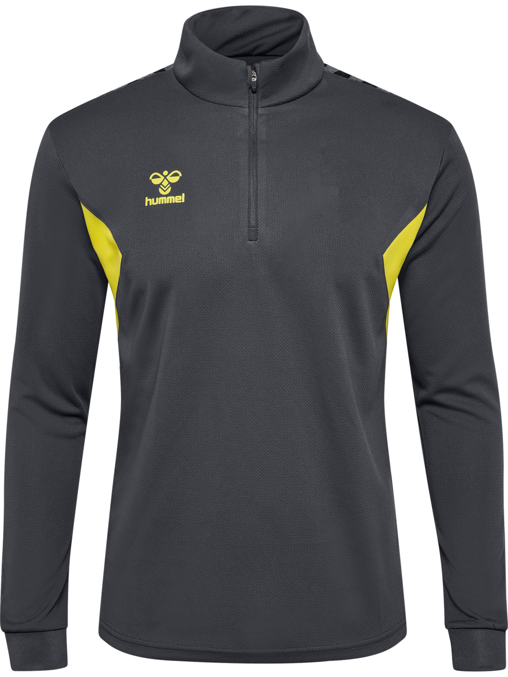 hmlAUTHENTIC HALF ZIP SWEAT