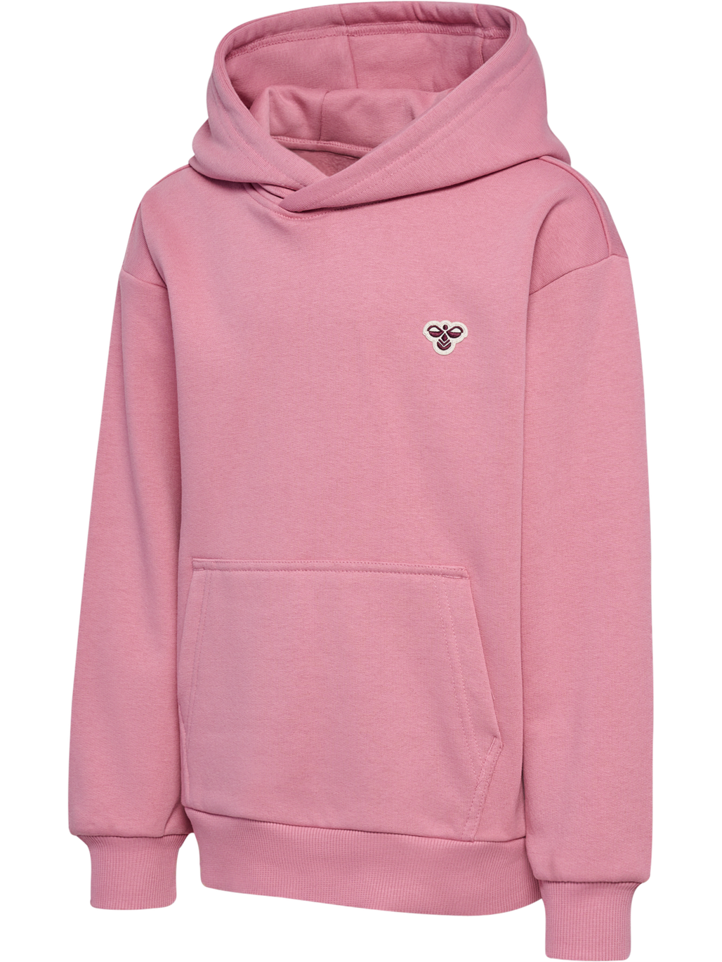 hmlJR LOOSE HOODIE BEE