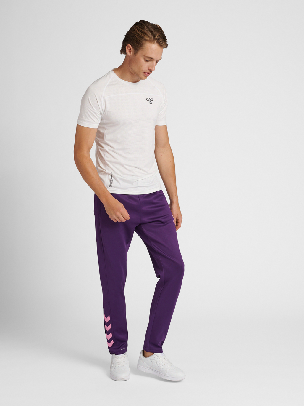 hmlCORE XK POLY PANTS