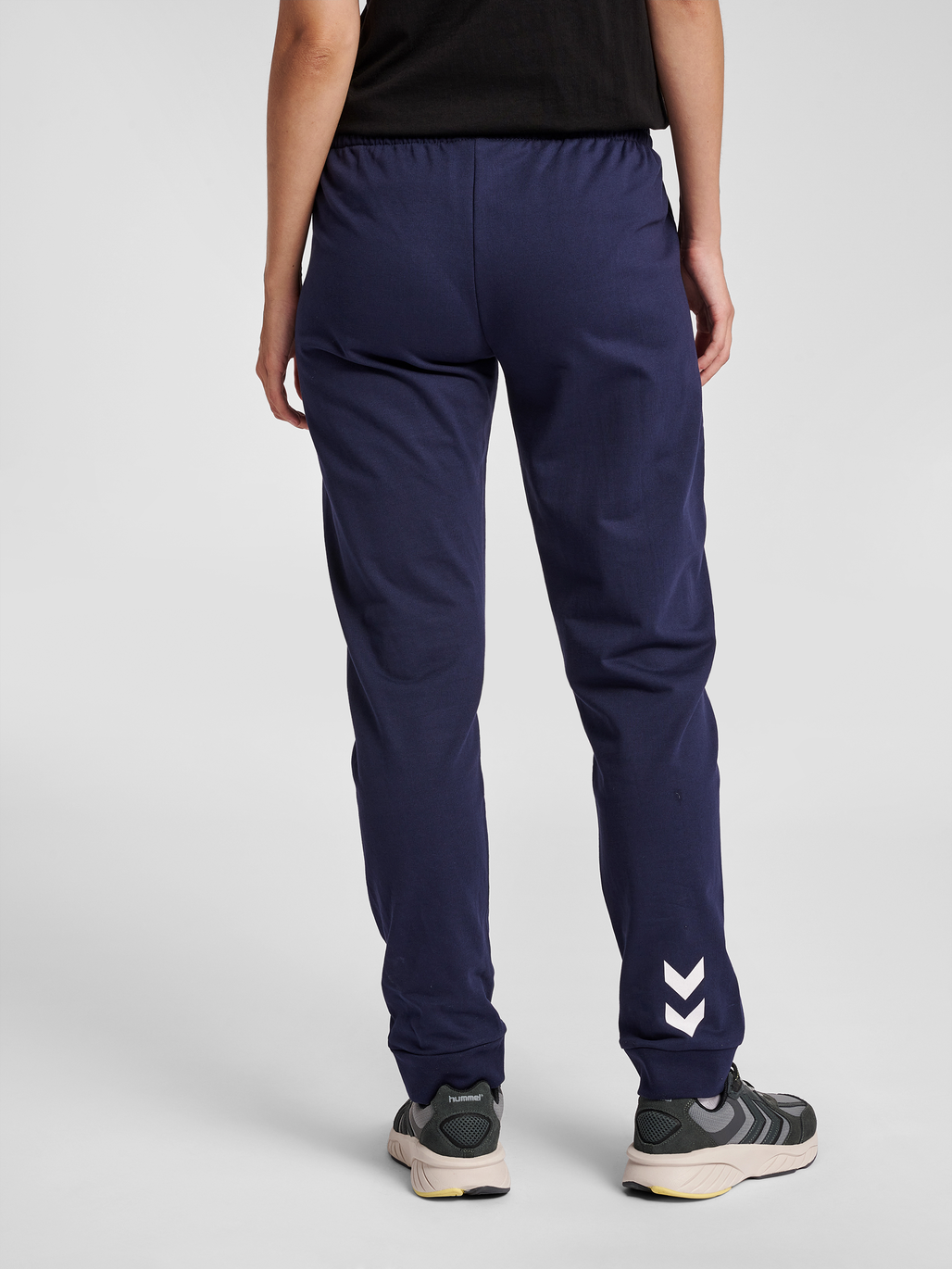 hmlGO COTTON PANT WOMAN
