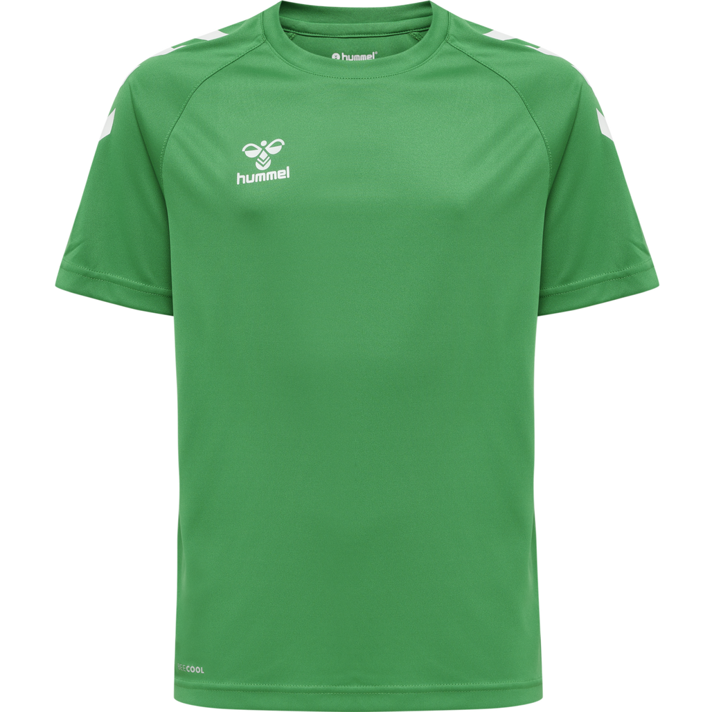 hmlCORE XK CORE POLY TEE S/S KIDS