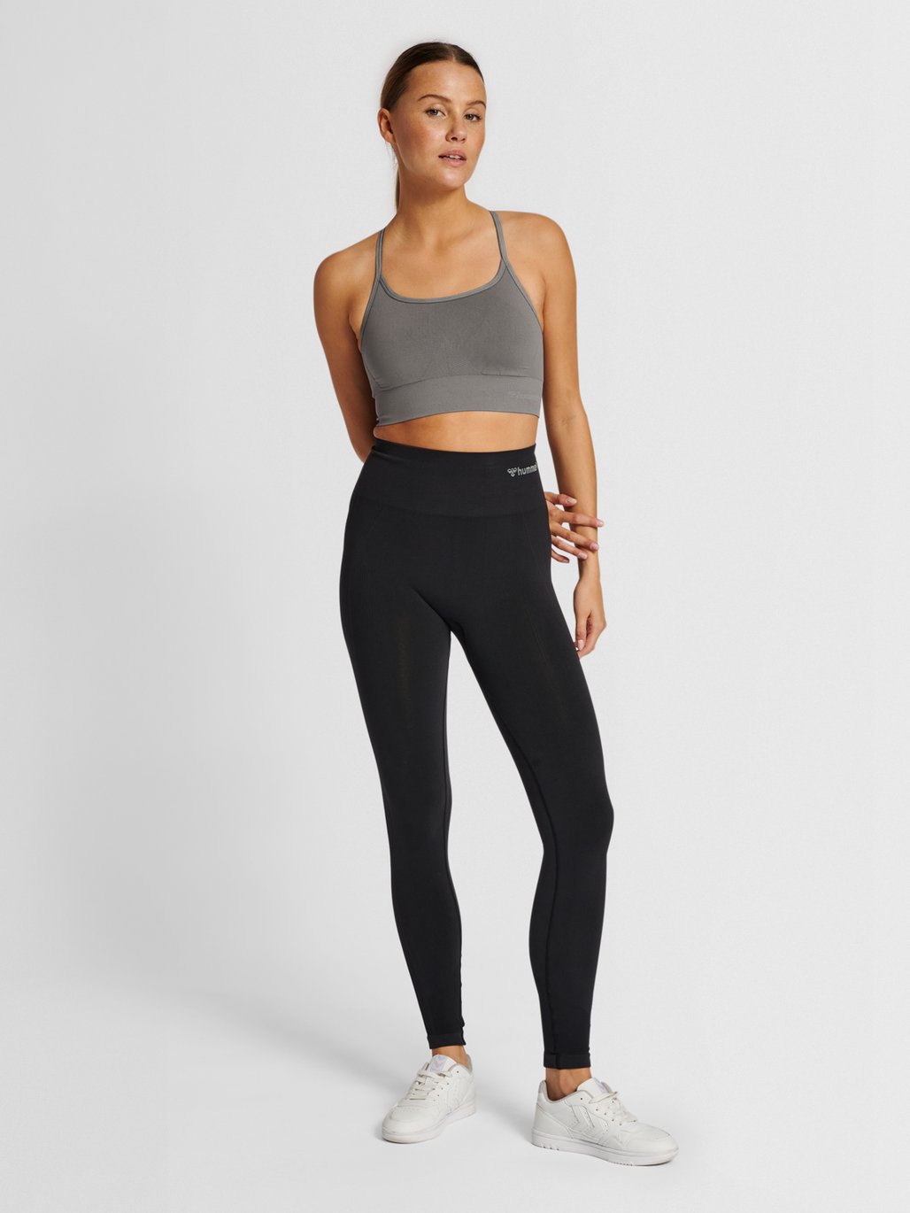 hmlTIFFY SEAMLESS SPORTS TOP