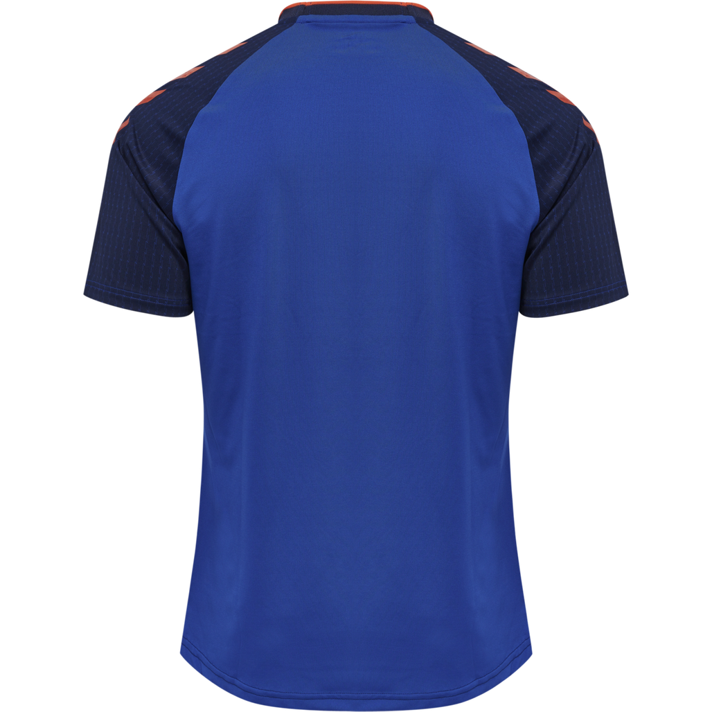 hmlPRO GRID GAME JERSEY S/S