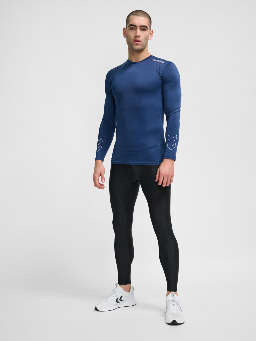 hmlTE TOPAZ BASELAYER T-SHIRT L/S