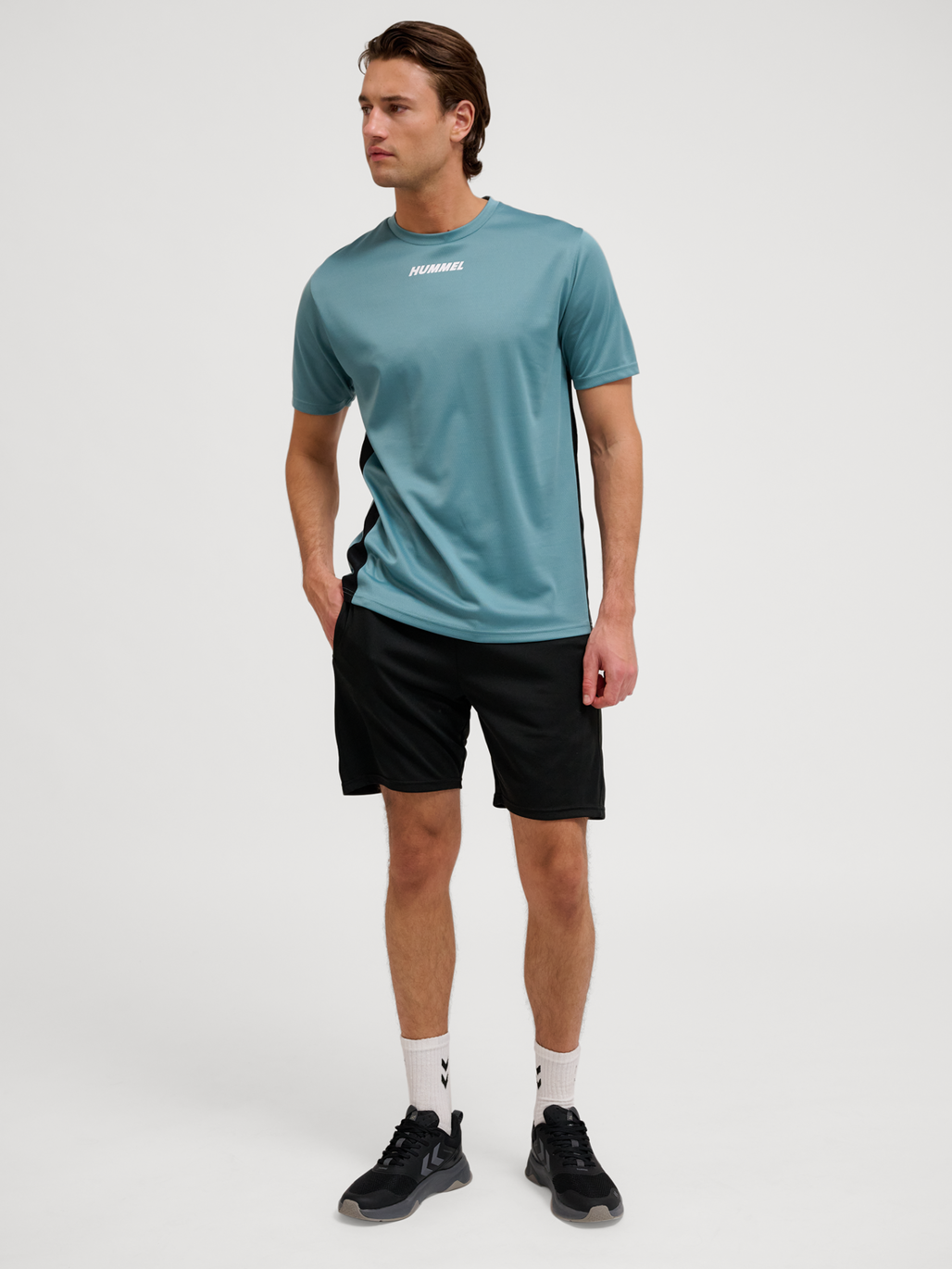 hmlTE FLEX MESH SHORTS