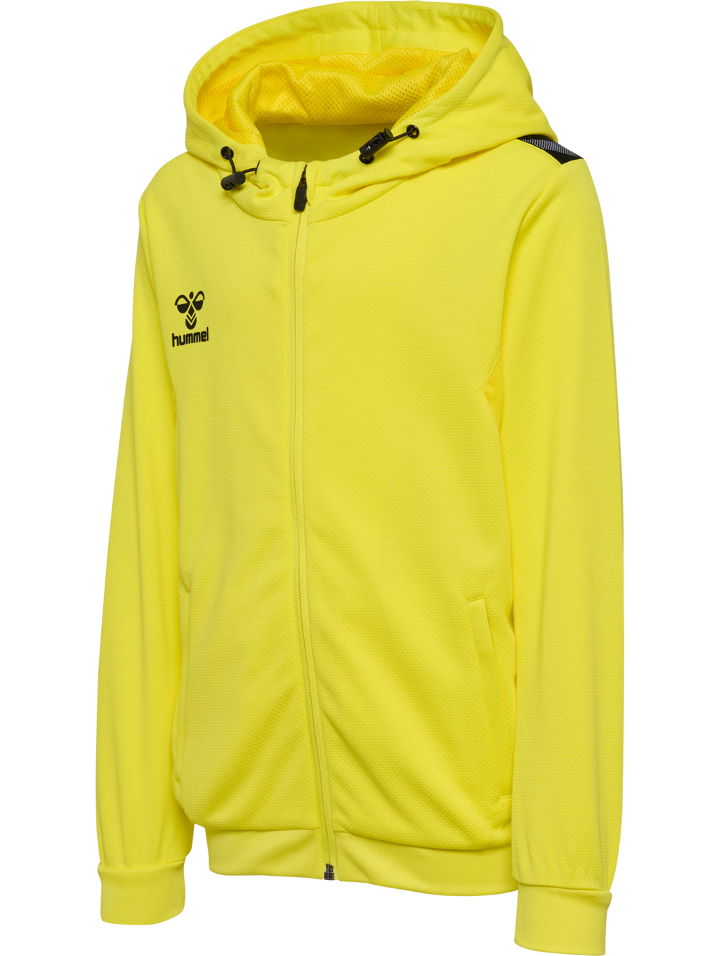 hmlAUTHENTIC PL ZIP HOODIE KIDS