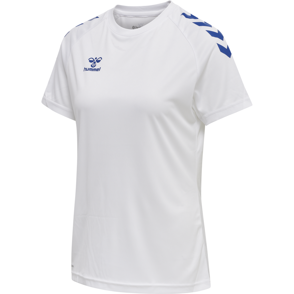 hmlCORE XK CORE POLY TEE  S/S WOMAN