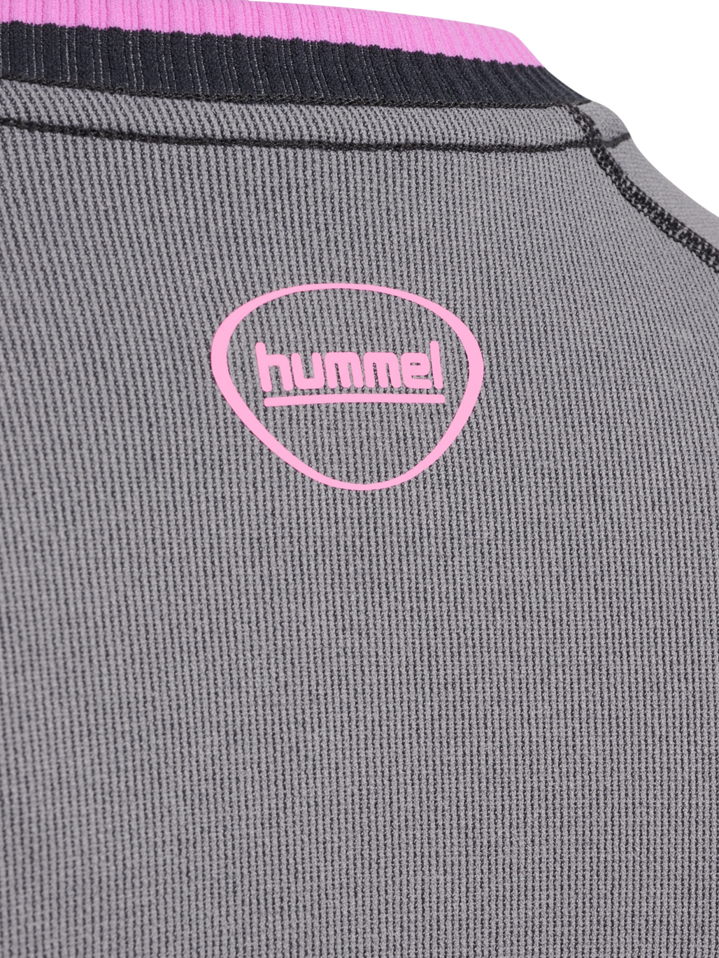 hmlSEAMLESS TEE LS
