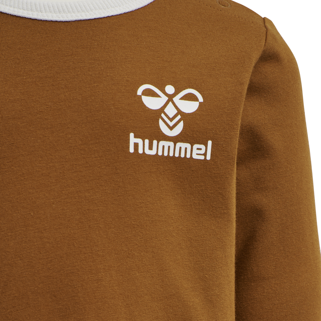 hmlMAUILINO T-SHIRT L/S