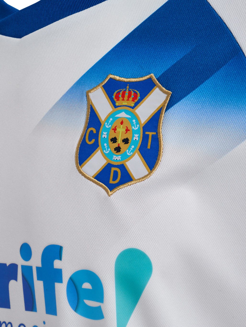 CDT 24/25 CROSS MY HEART JERSEY S/S