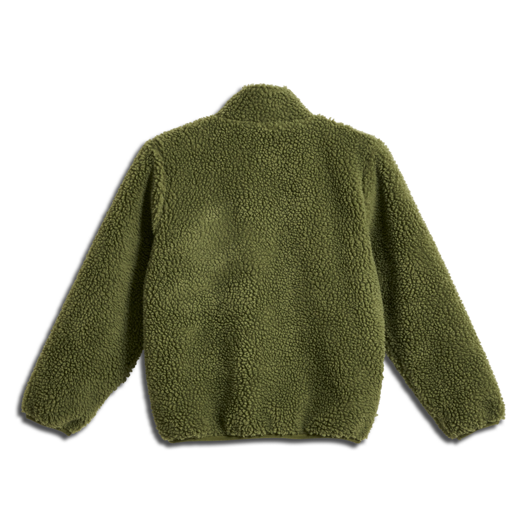 stmVENTURE FLEECE JACKET