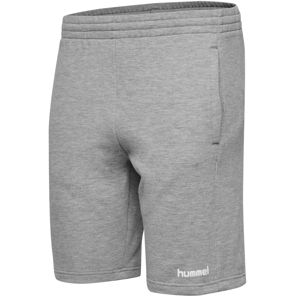 HMLGO COTTON BERMUDA SHORTS WOMAN