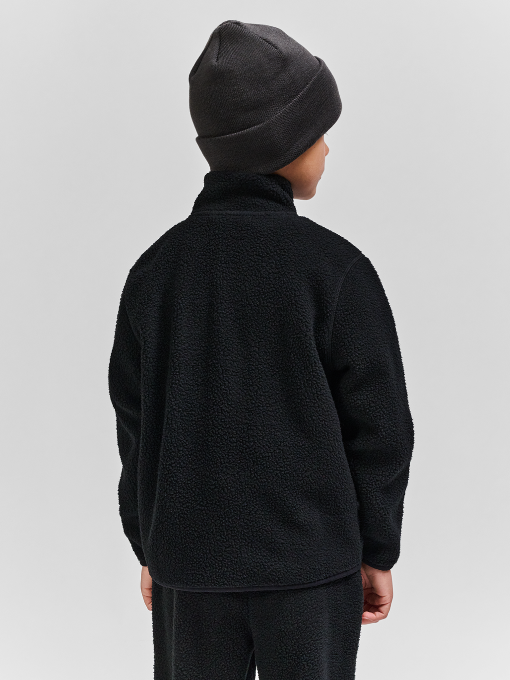 hmlATLAS FLEECE ZIP JACKET