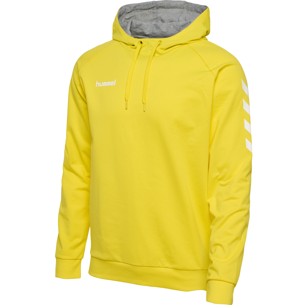 HMLGO COTTON HOODIE