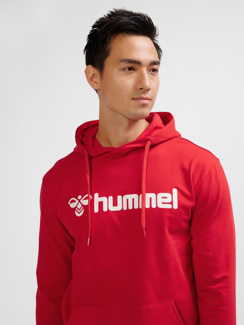 hmlGO 2.0 LOGO HOODIE