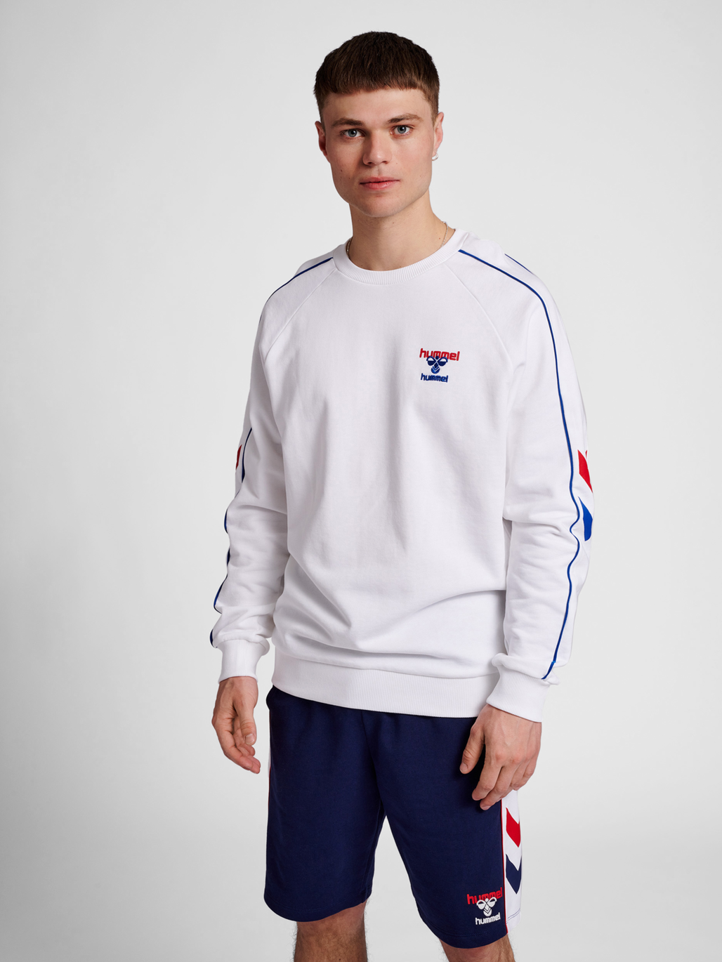 hmlIC DURBAN SWEATSHIRT