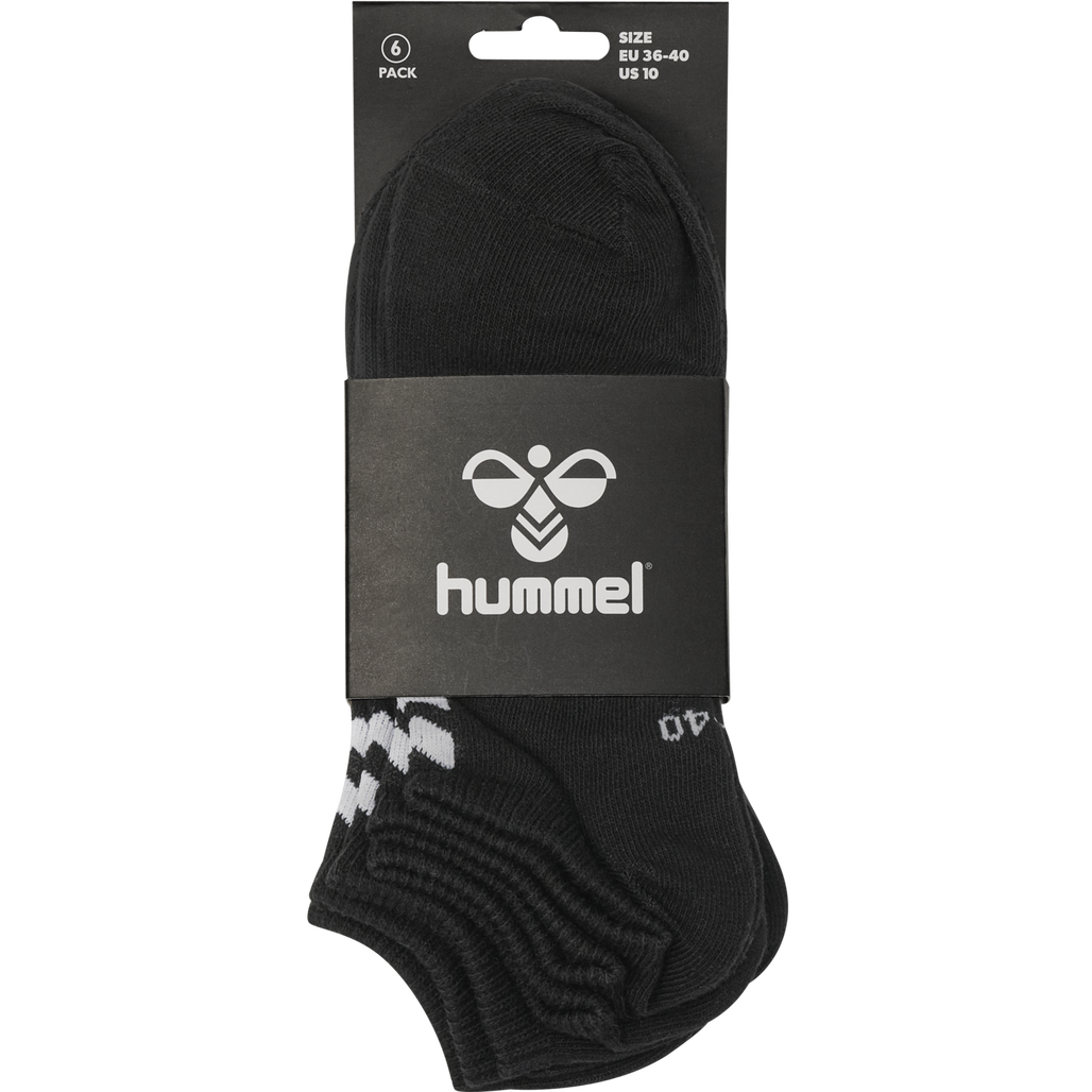 hmlCHEVRON 6-PACK ANKLE SOCKS