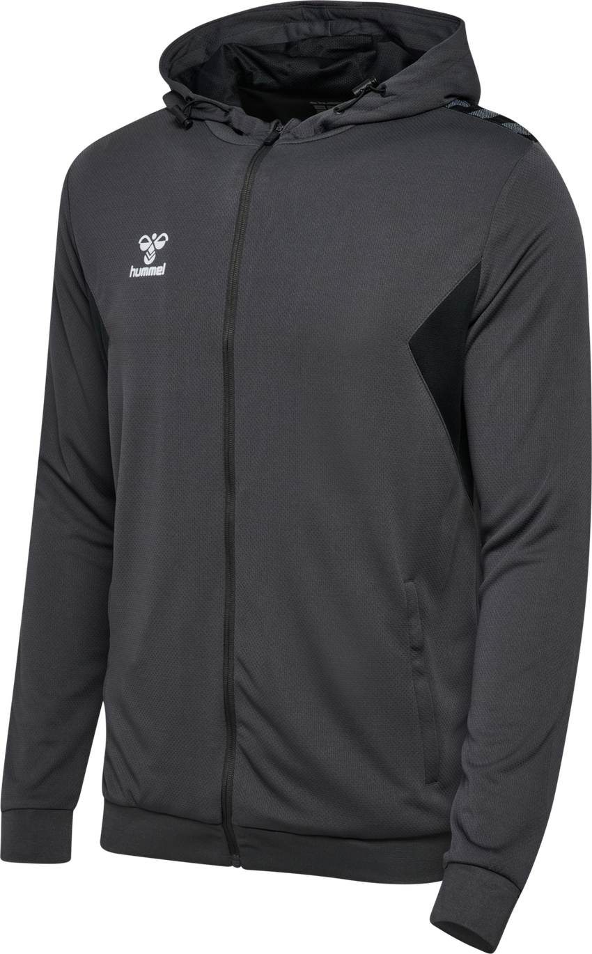 hmlAUTHENTIC PL ZIP HOODIE