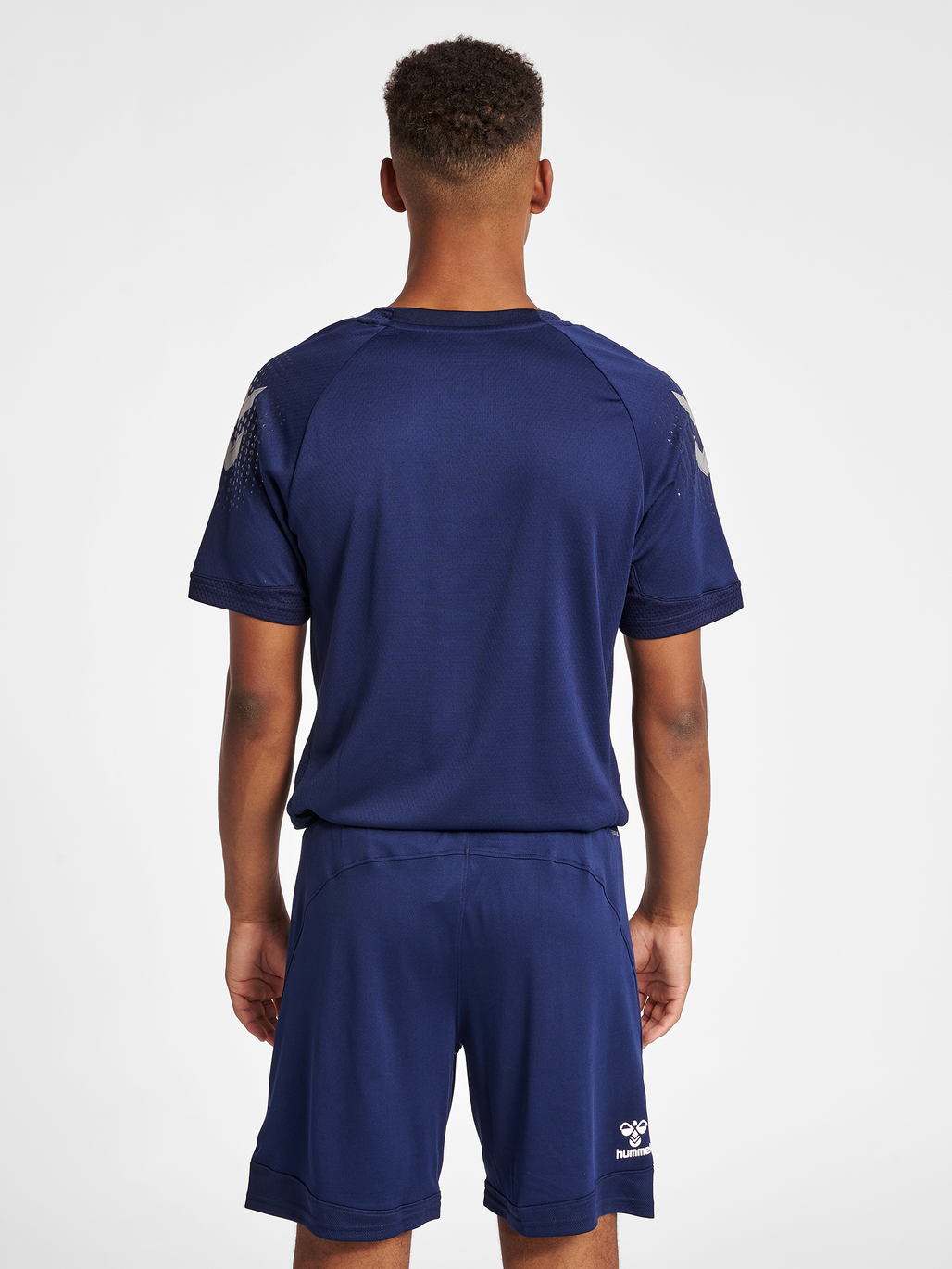 hmlLEAD S/S POLY JERSEY