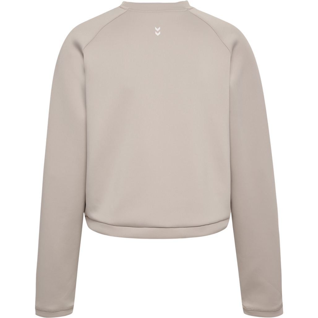 hmlMT KALU SHORT SWEATSHIRT