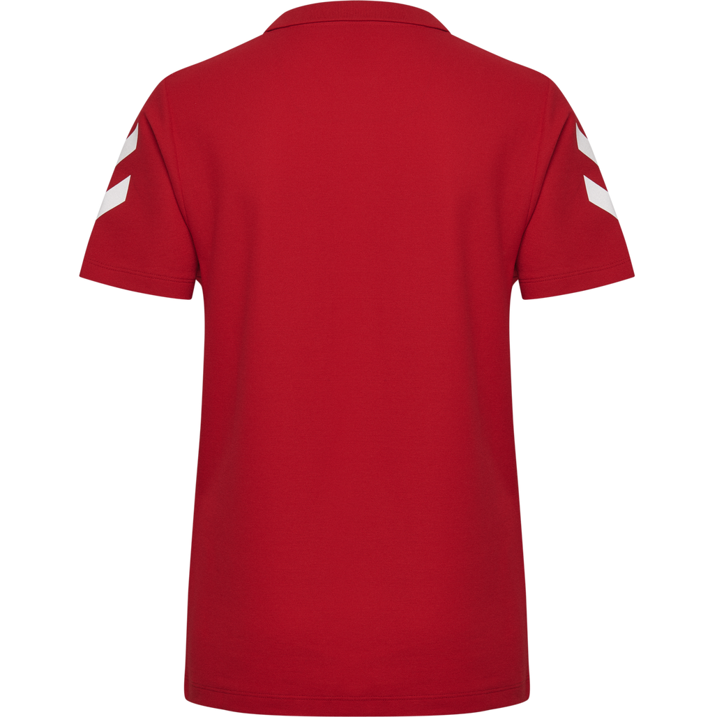 HMLGO COTTON POLO WOMAN