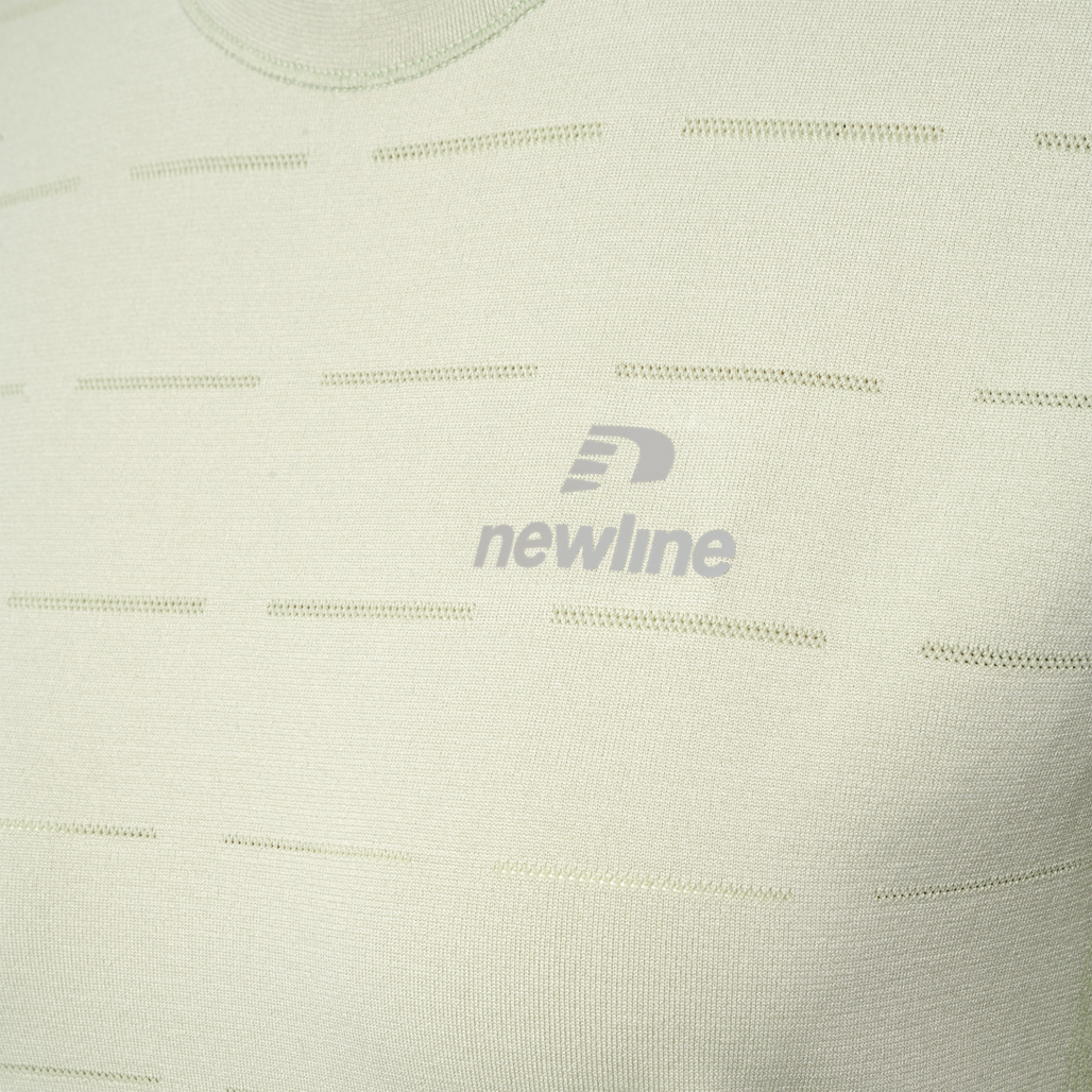 nwlRIVERSIDE SEAMLESS T-SHIRT S/S W