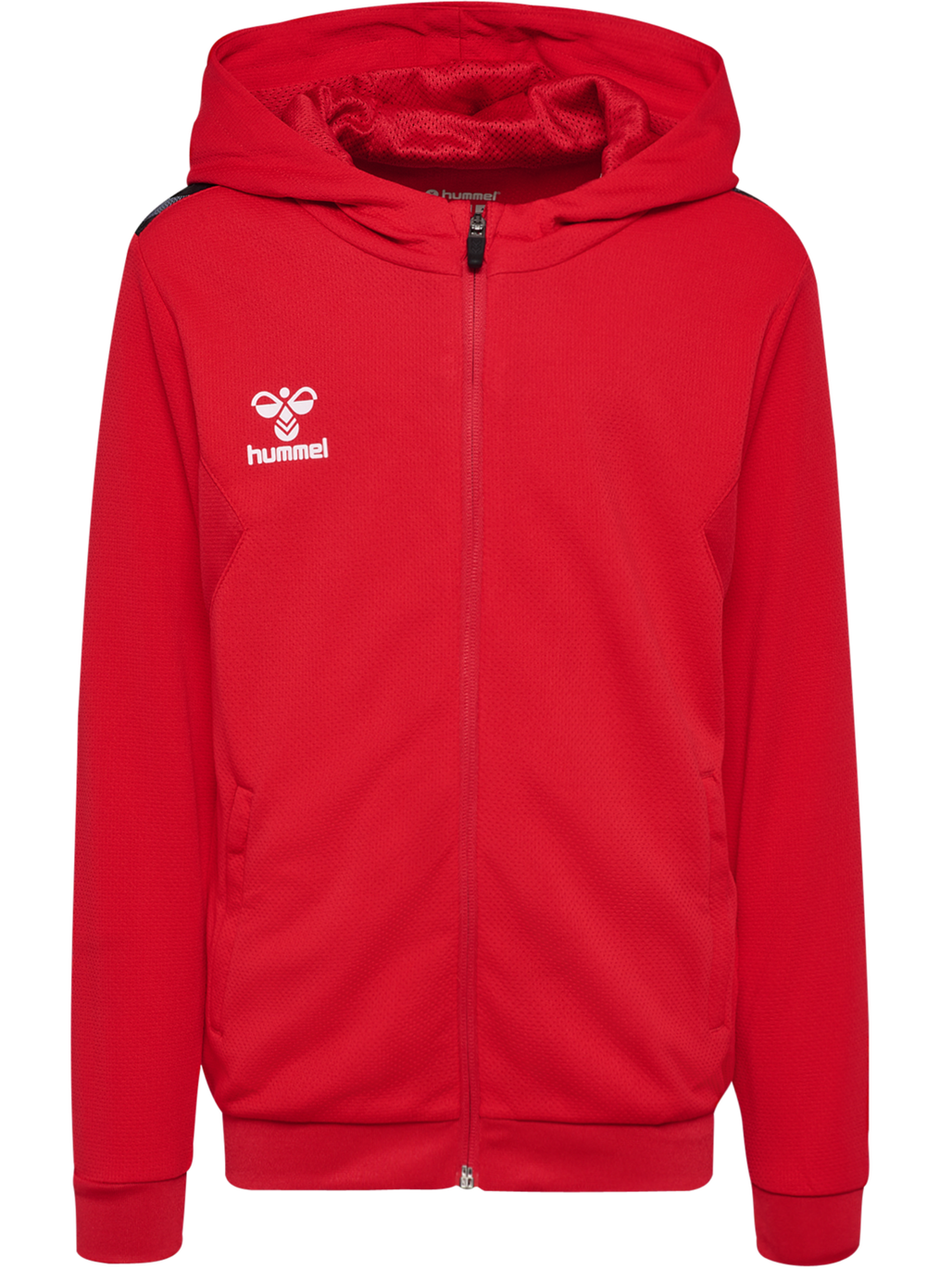 hmlAUTHENTIC PL ZIP HOODIE KIDS