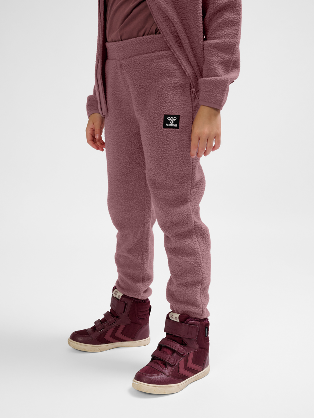 hmlATLAS FLEECE PANTS