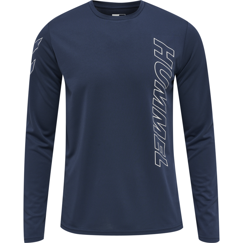 hmlTE TOPAZ T-SHIRT L/S