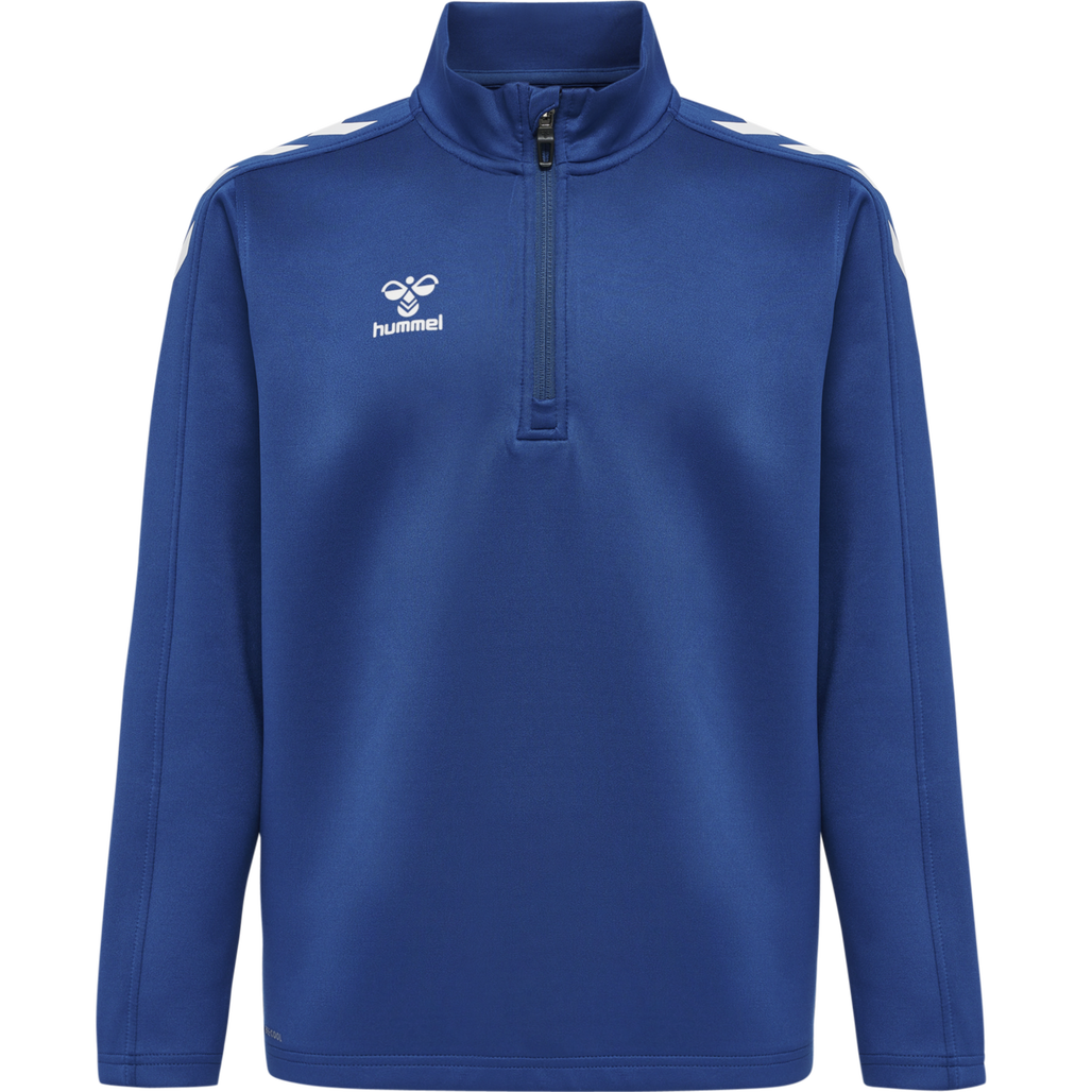 hmlCORE XK HALF ZIP POLY SWEAT KIDS