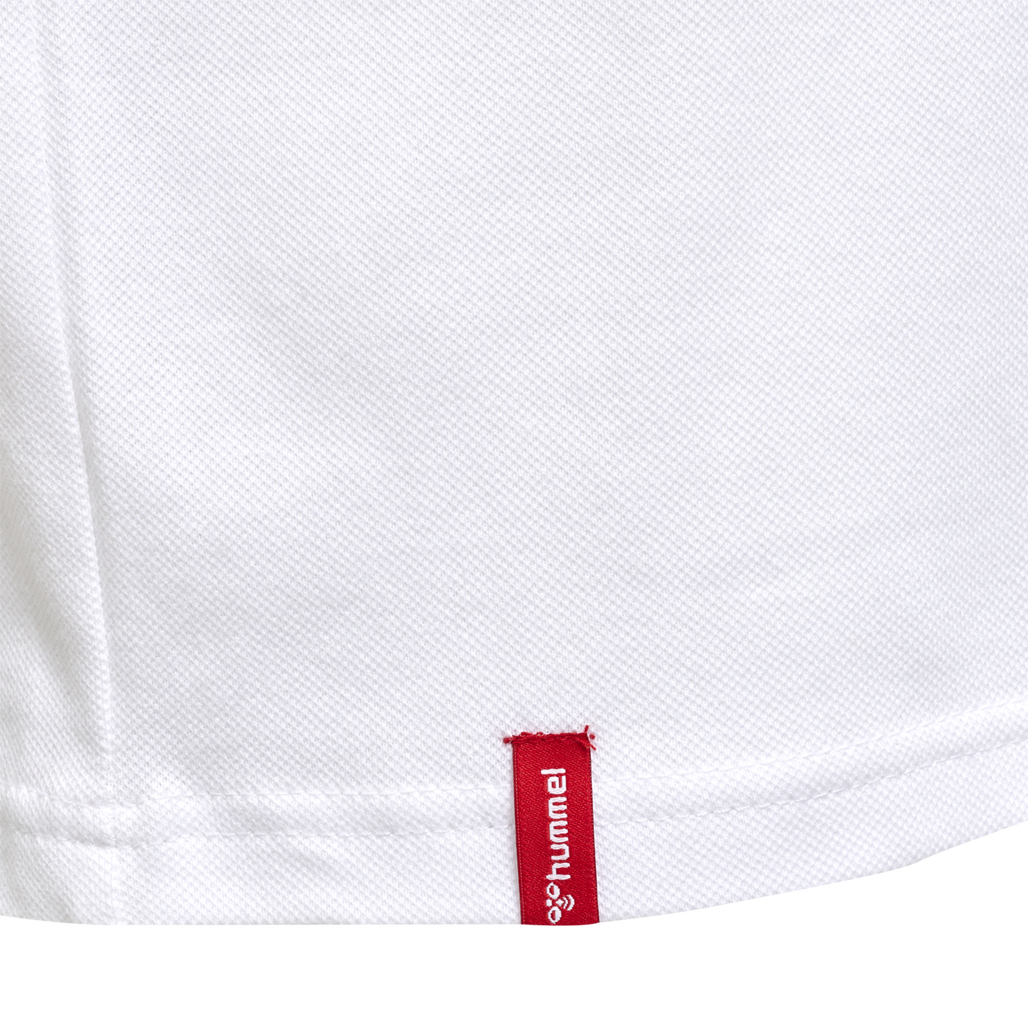 hmlRED CLASSIC POLO