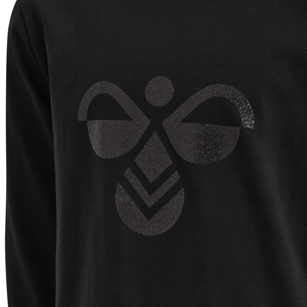 hmlGLITTER T-SHIRT L/S