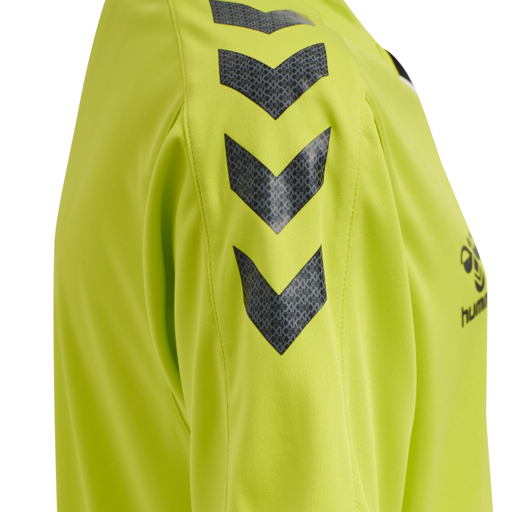 hmlCORE XK POLY JERSEY S/S KIDS