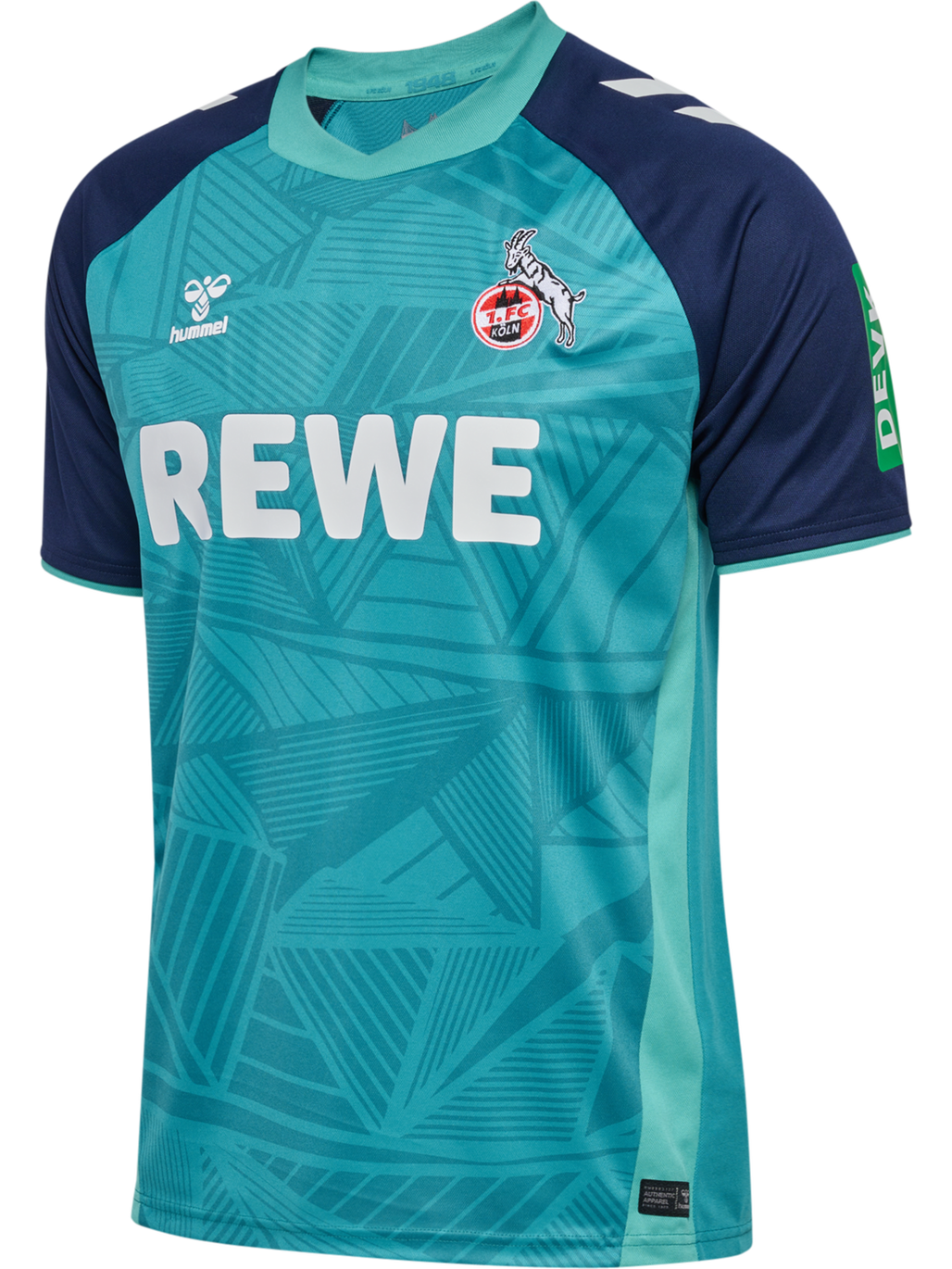 1FCK 24/25 3RD JERSEY S/S