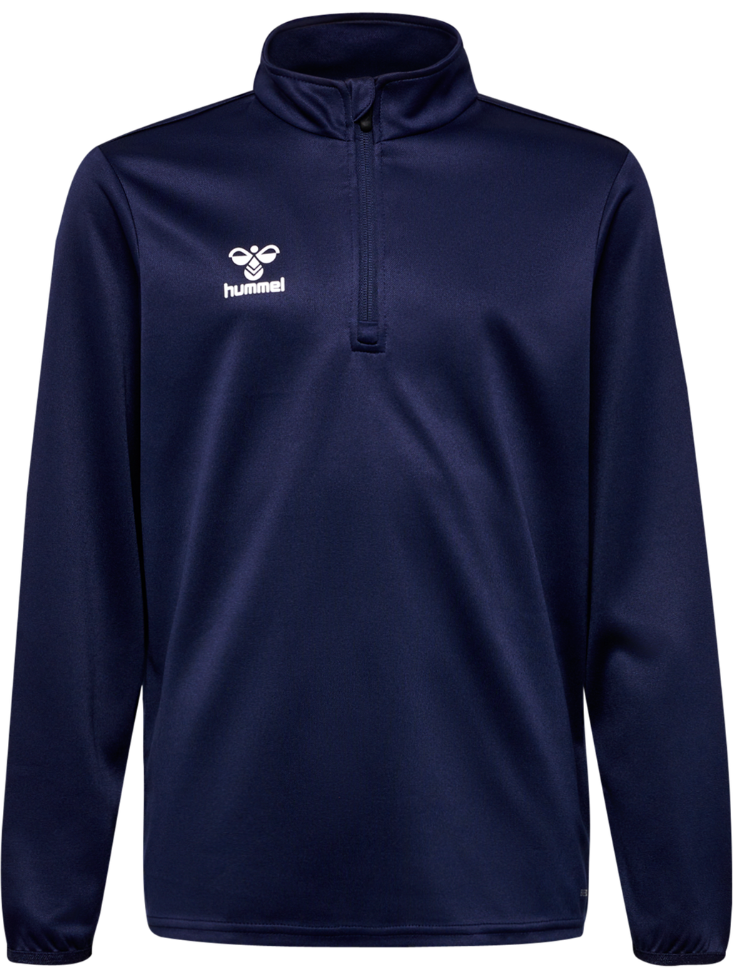 hmlESSENTIAL HALF-ZIP KIDS
