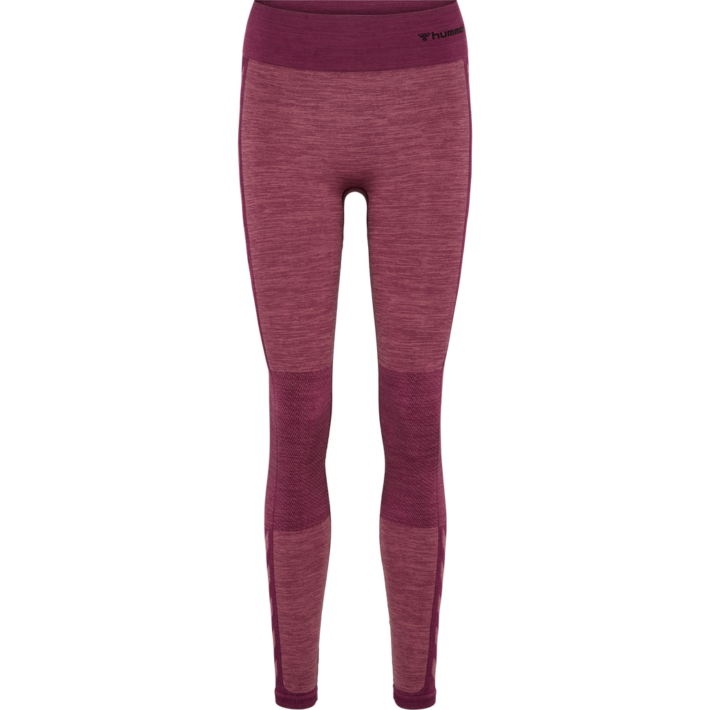 hmlCLEA SEAMLESS MID WAIST TIGHTS