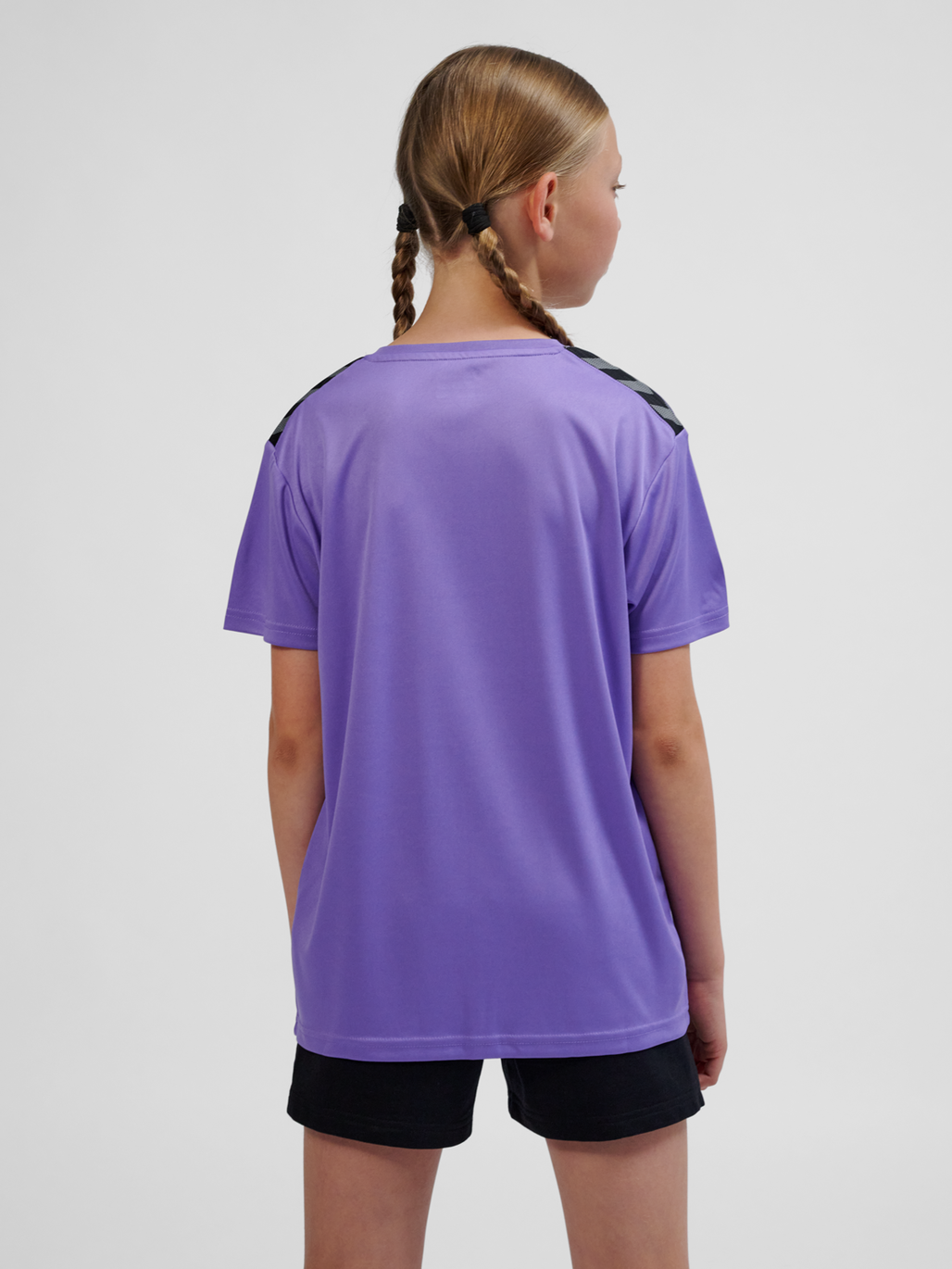 hmlAUTHENTIC PL JERSEY S/S KIDS