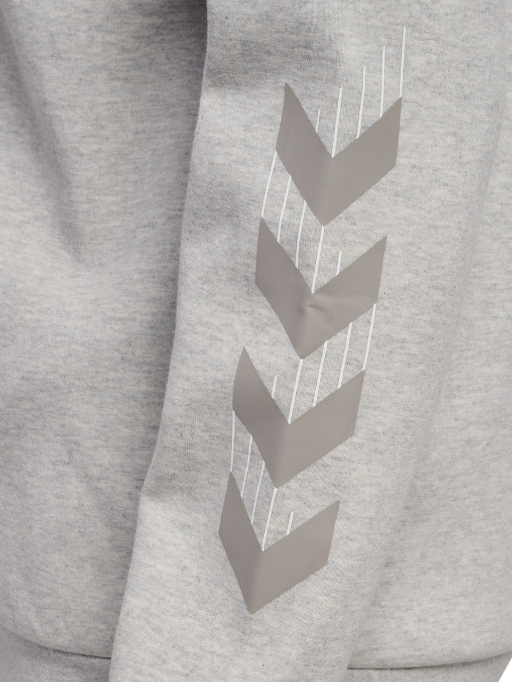 hmlTRAVEL ZIP HOODIE