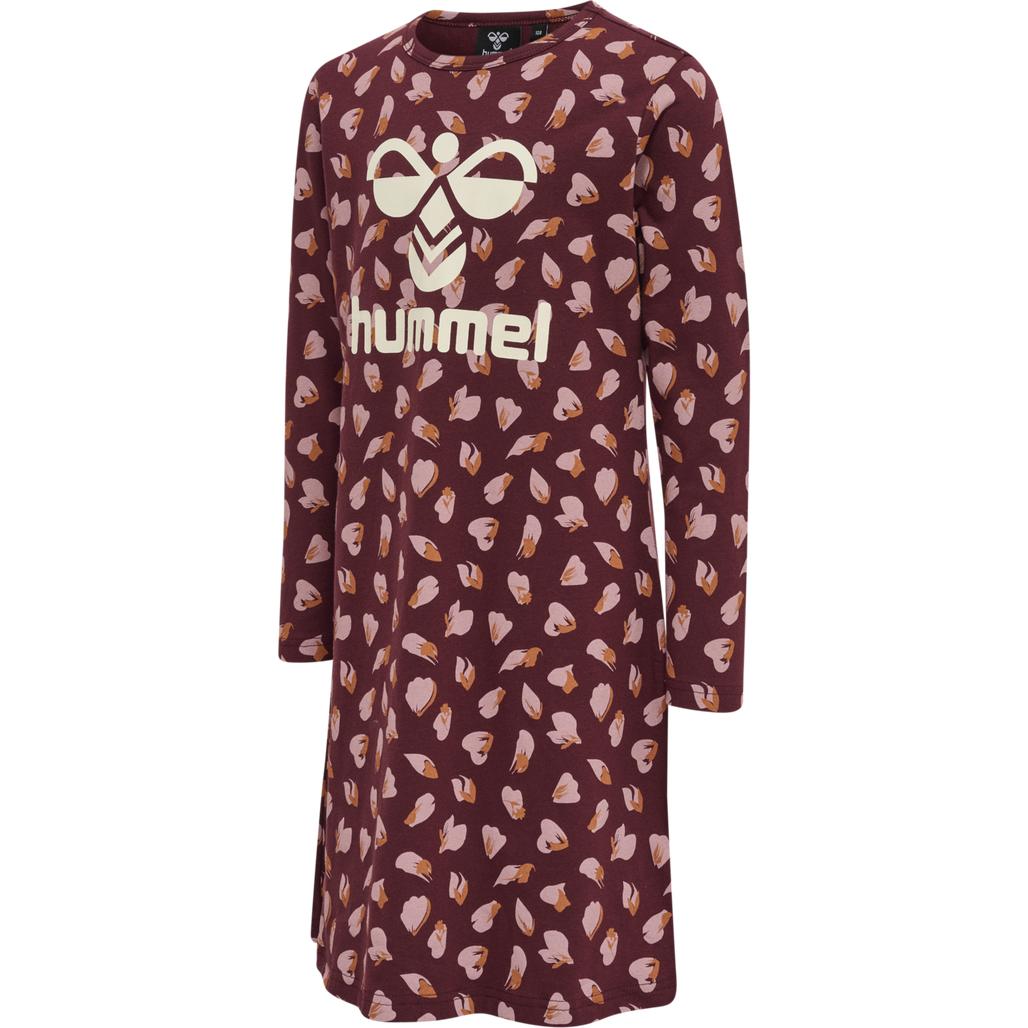 hmlCAROLINA NIGHT DRESS L/S