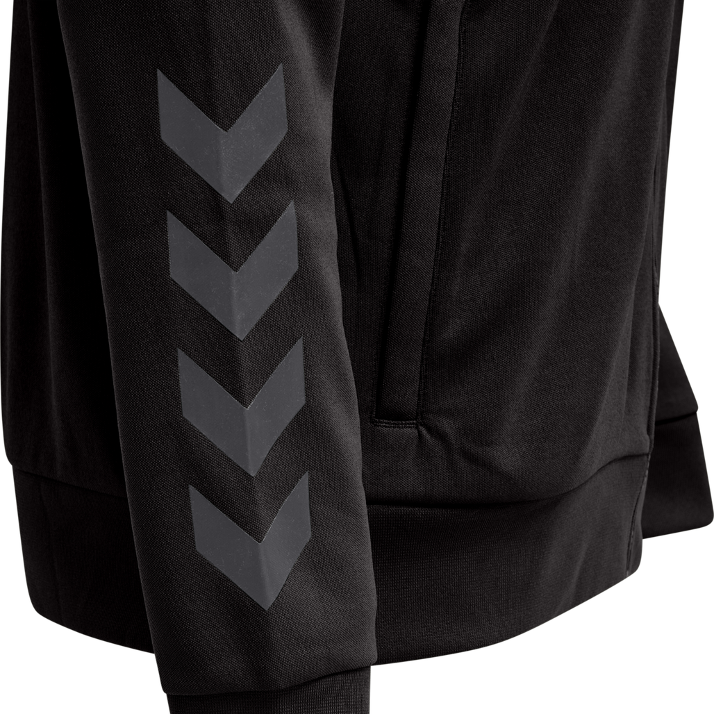 hmlLEGACY POLY ZIP JACKET