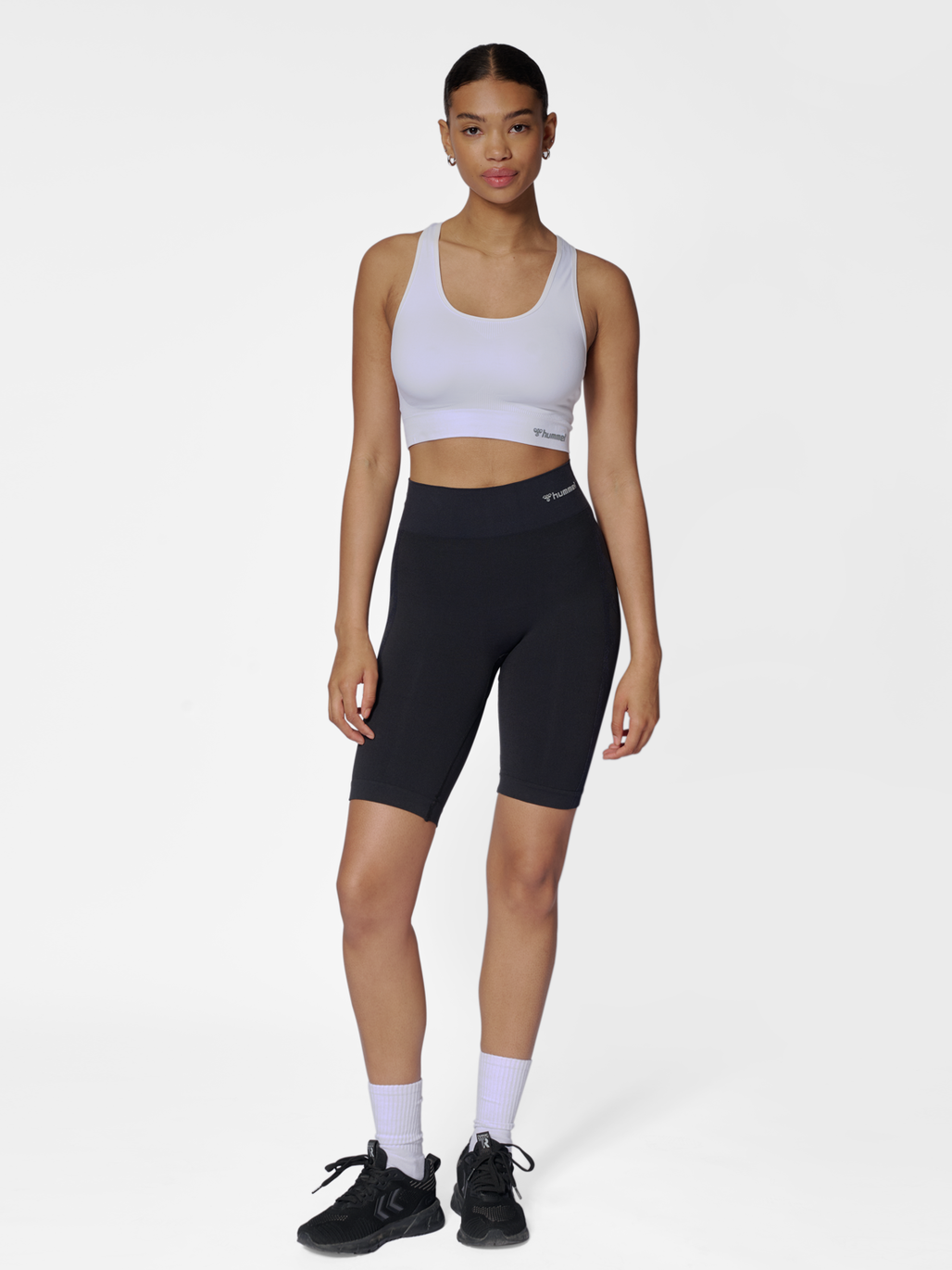 hmlCLEA SEAMLESS CYCLING SHORTS