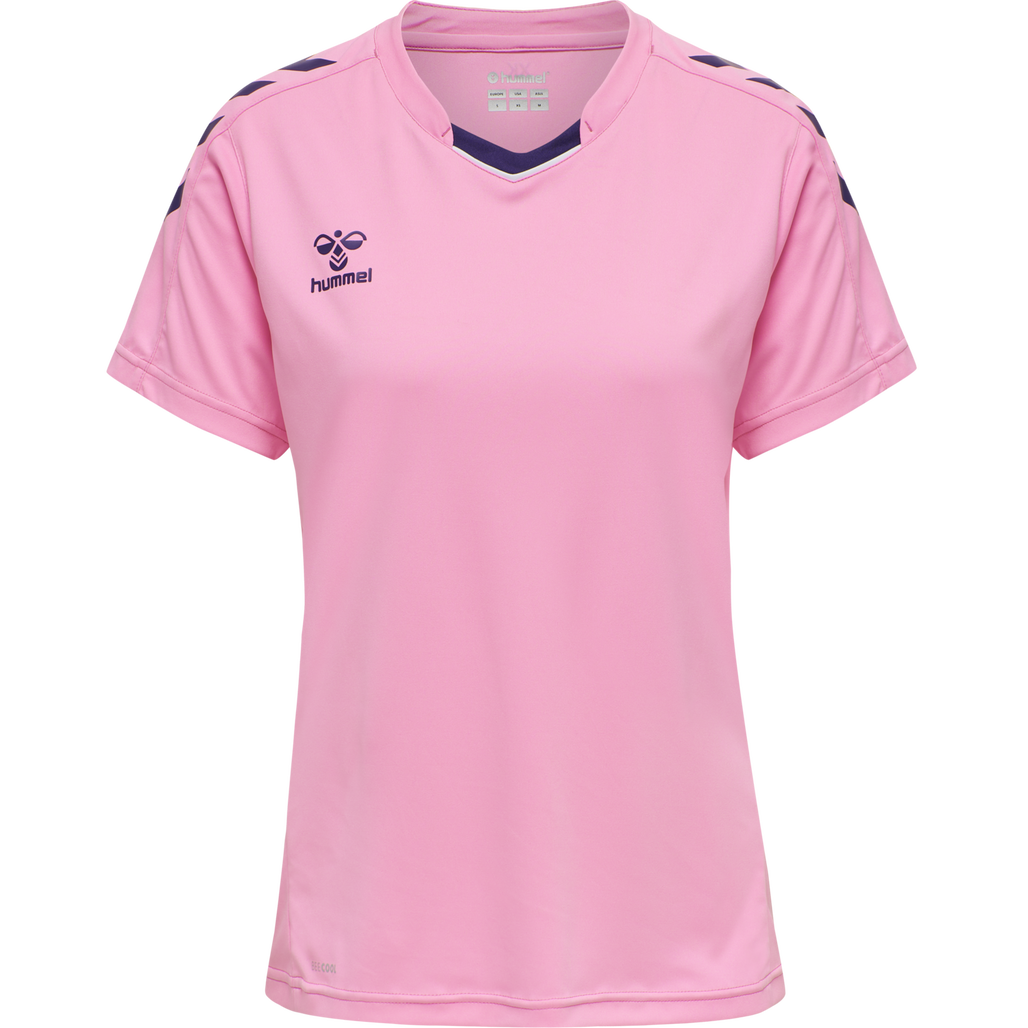hmlCORE XK POLY JERSEY S/S WOMAN
