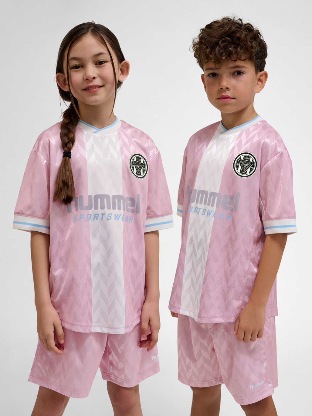 hmlJR LOOSE FB JERSEY S/S