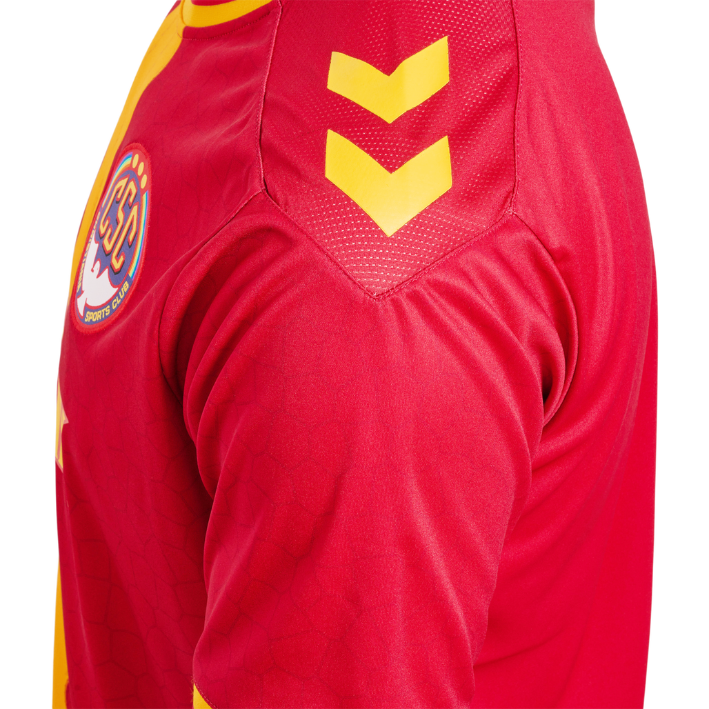 CSC 22/23 HOME JERSEY S/S