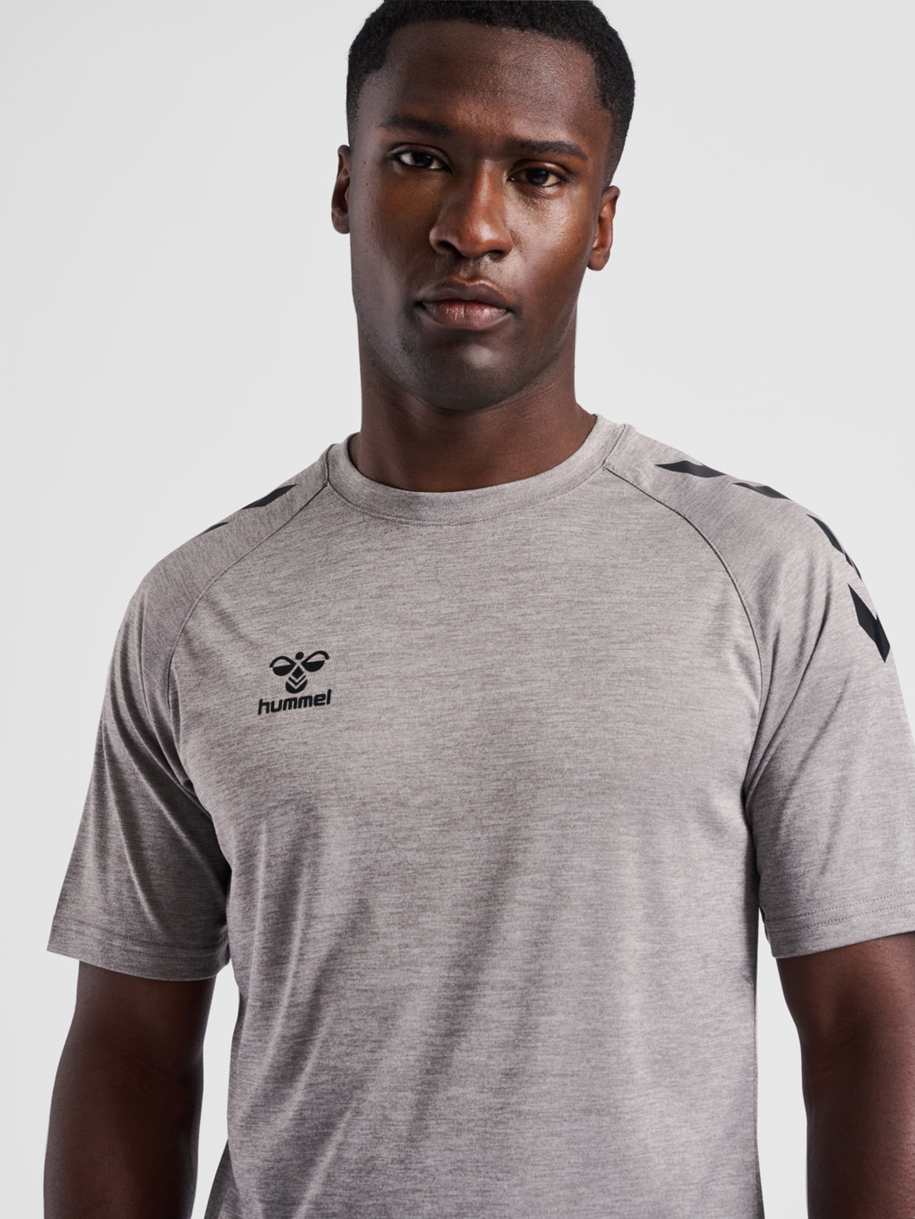 hmlCORE XK CORE POLY T-SHIRT S/S