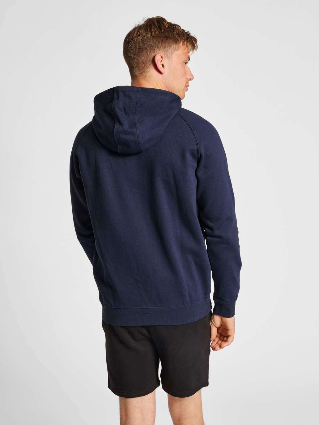 hmlRED CLASSIC ZIP HOODIE