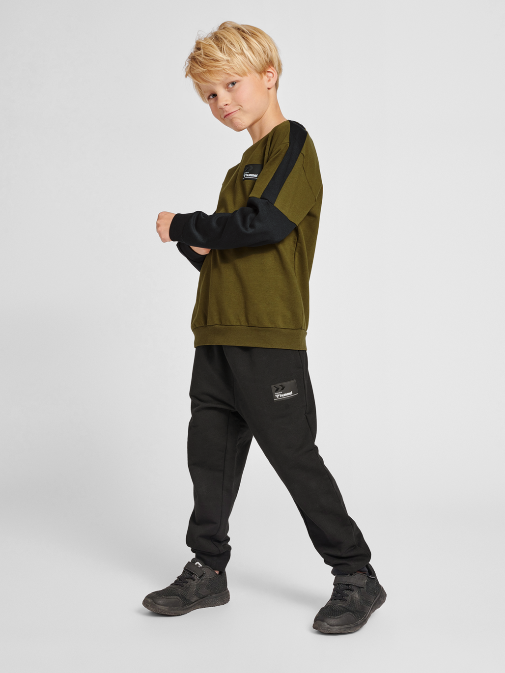 hmlEDWARD SWEATSHIRT