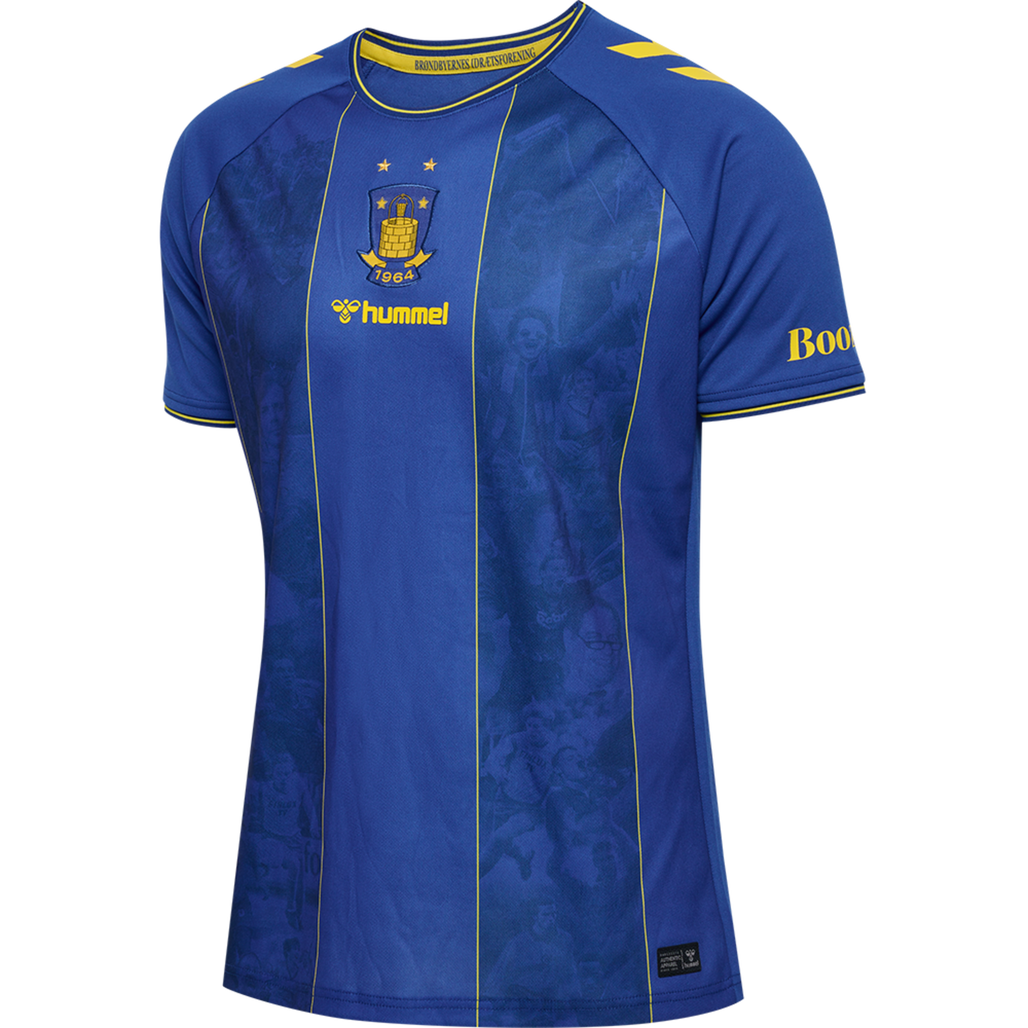 BIF 24/25 AWAY JERSEY S/S